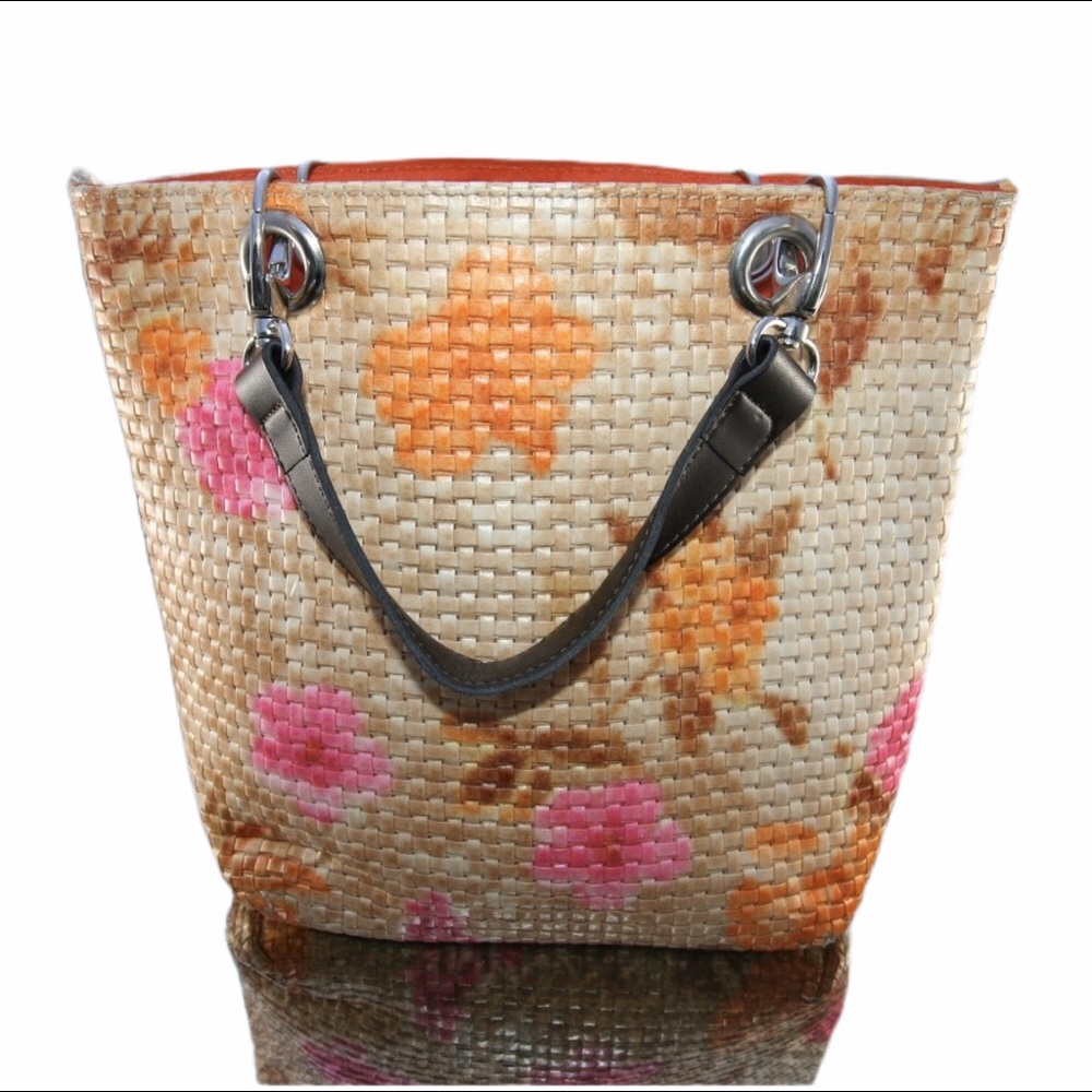 Maurizio‎ Taiuti Woman's Purse Bag Floral